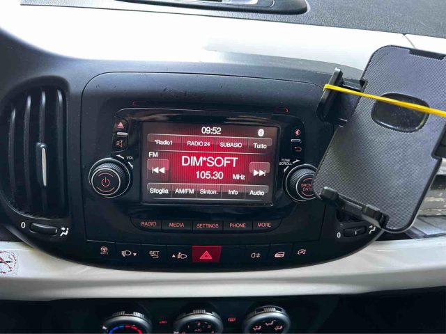 FIAT 500L usata, con Climatizzatore