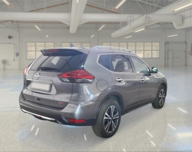 NISSAN X-Trail usata, con Boardcomputer