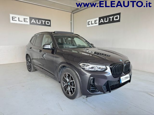 BMW X3 usata, con ABS