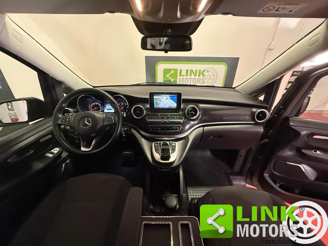 MERCEDES-BENZ V 250 usata, con Cerchi in lega