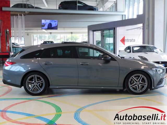 MERCEDES-BENZ CLA 200 usata, con Vetri oscurati