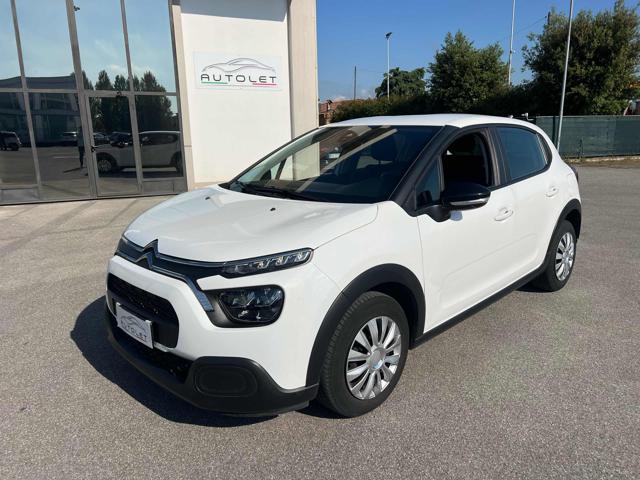CITROEN C3 usata, con Airbag laterali