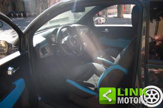 FIAT 500 usata, con Volante in pelle