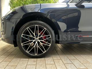 PORSCHE Macan usata, con Regolazione elettrica sedili