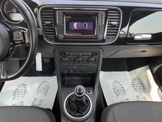 VOLKSWAGEN Maggiolino usata, con Isofix