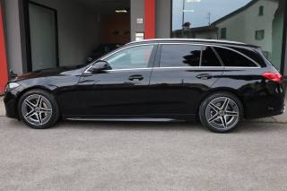 MERCEDES-BENZ C 200 usata, con Servosterzo
