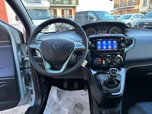 LANCIA Ypsilon usata, con Volante multifunzione