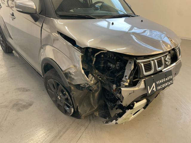 SUZUKI Ignis usata, con Controllo trazione