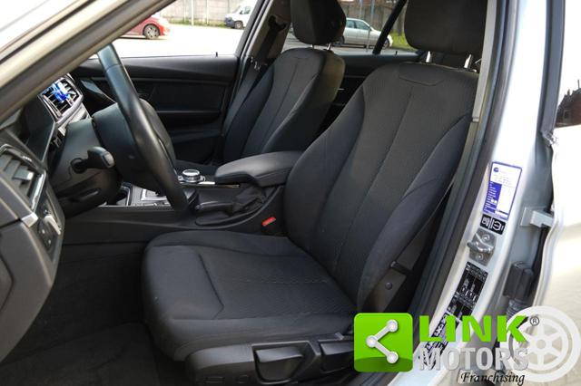 BMW 335 usata, con Veicolo elaborato