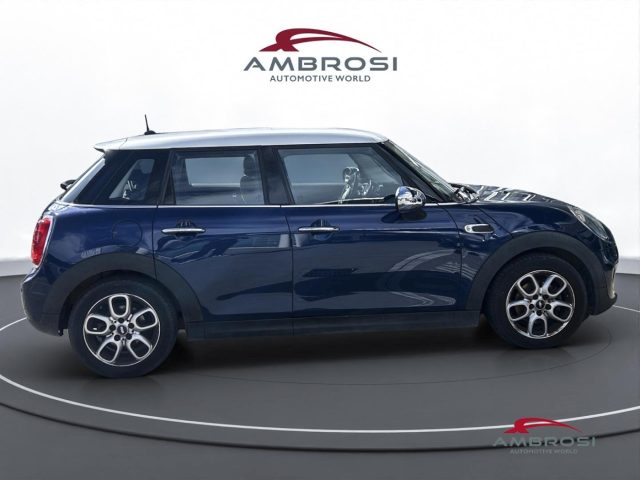 MINI One D usata 4