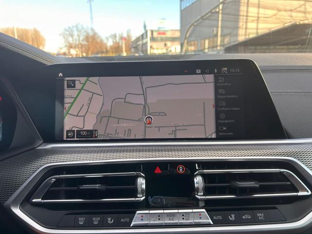 BMW X5 usata, con Cruise Control