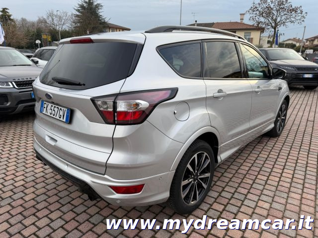 FORD Kuga usata, con Chiusura centralizzata