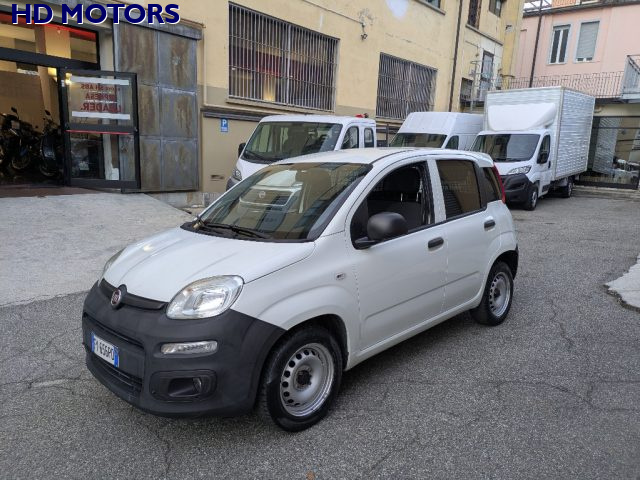 FIAT Panda usata, con ABS