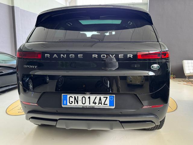 LAND ROVER Range Rover Sport usata, con Alzacristalli elettrici