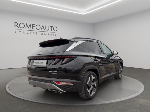 HYUNDAI Tucson usata, con Autoradio