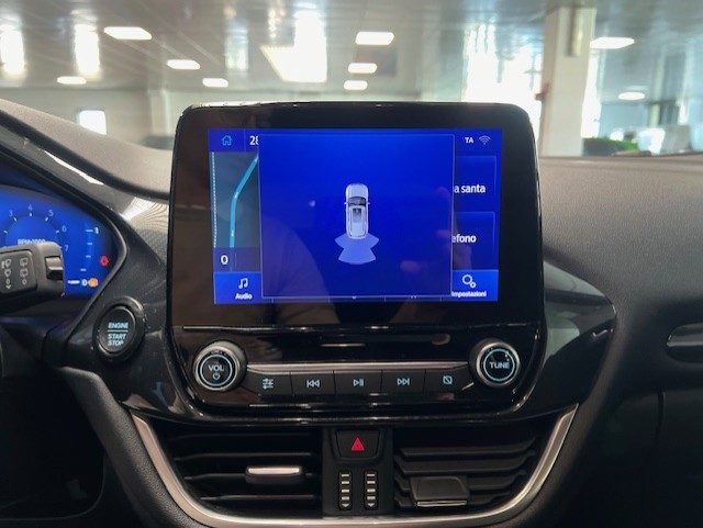 FORD Puma usata, con Climatizzatore