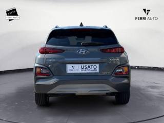 HYUNDAI Kona usata, con Antifurto