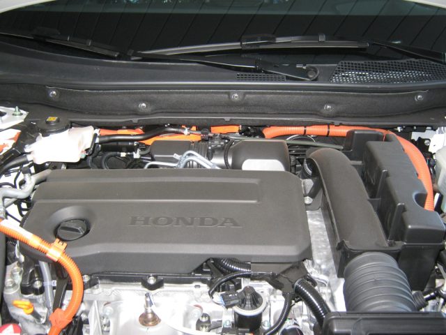 HONDA CR-V usata, con Tettuccio apribile