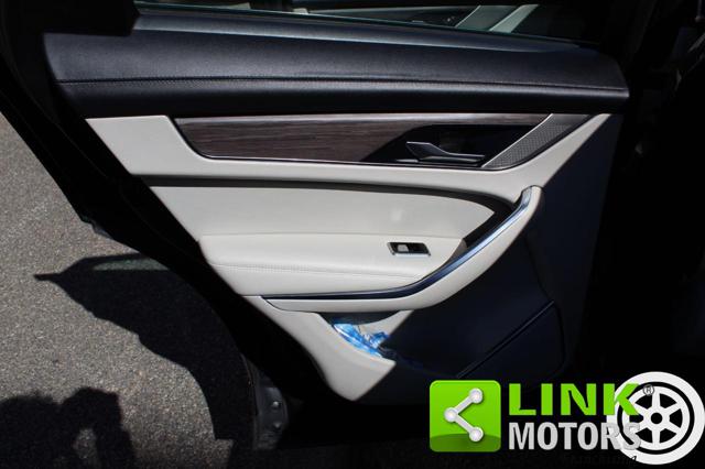 JAGUAR F-Pace usata, con Airbag testa