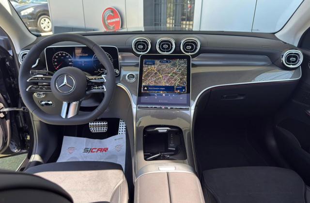 MERCEDES-BENZ GLC 300 usata, con Autoradio