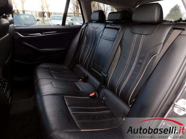 BMW 520 usata, con Airbag laterali