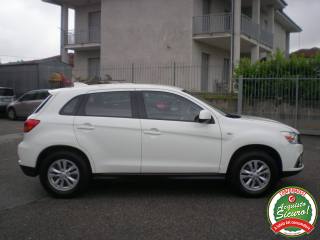 MITSUBISHI ASX usata, con Controllo trazione