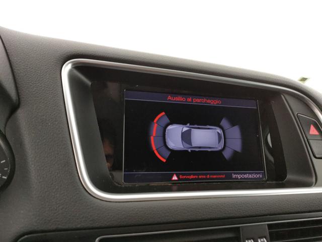 AUDI Q5 usata, con Fendinebbia