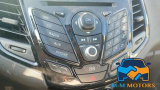 FORD Fiesta usata, con Filtro antiparticolato
