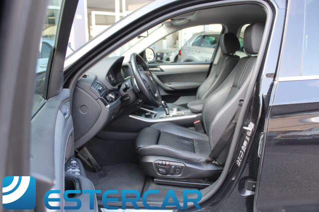 BMW X4 usata, con Airbag Passeggero