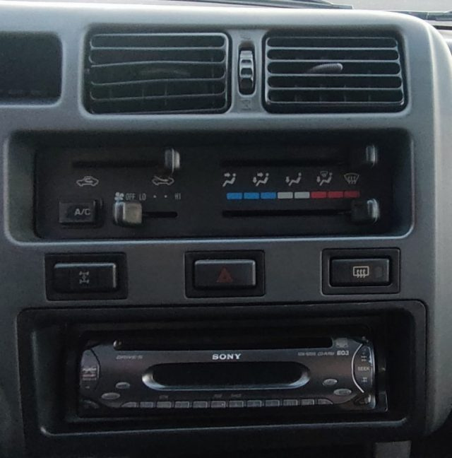 TOYOTA RAV 4 MY23 usata, con Chiusura centralizzata telecomandata