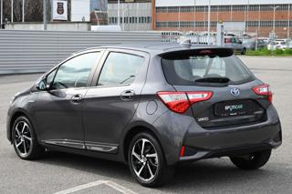 TOYOTA Yaris usata, con Cerchi in lega
