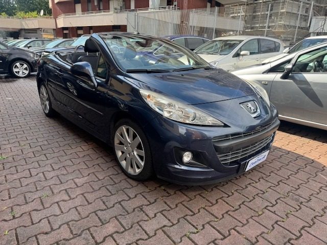 PEUGEOT 207 usata, con Airbag laterali