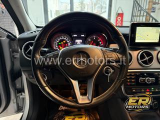 MERCEDES-BENZ GLA 220 usata, con Filtro antiparticolato