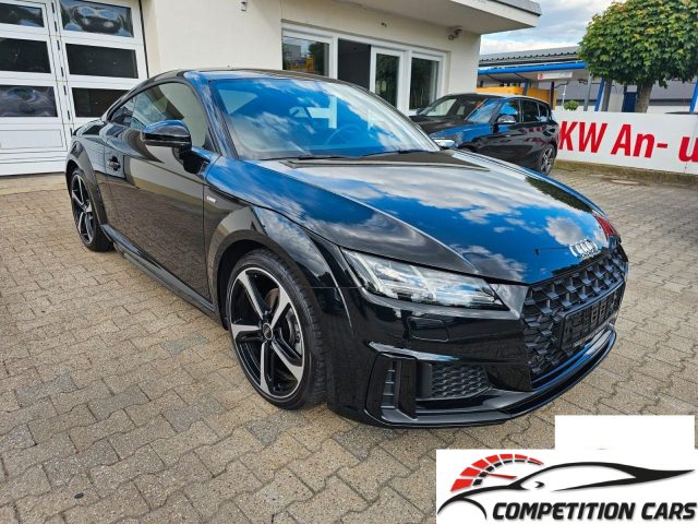 AUDI TT usata, con ABS