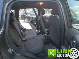 MINI Countryman usata, con Tettuccio apribile