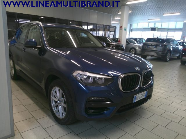 BMW X3 usata, con Cronologia tagliandi