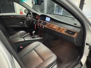 BMW 525 usata, con Fendinebbia