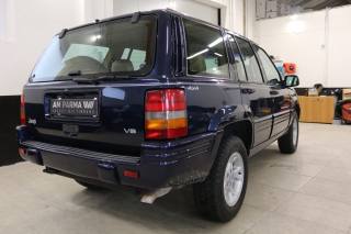 JEEP Grand Cherokee usata, con Autoradio