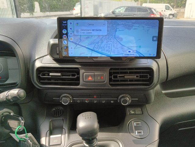 FIAT Doblo usata, con Fendinebbia