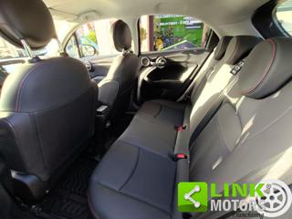 FIAT 500X usata, con Interni in pelle