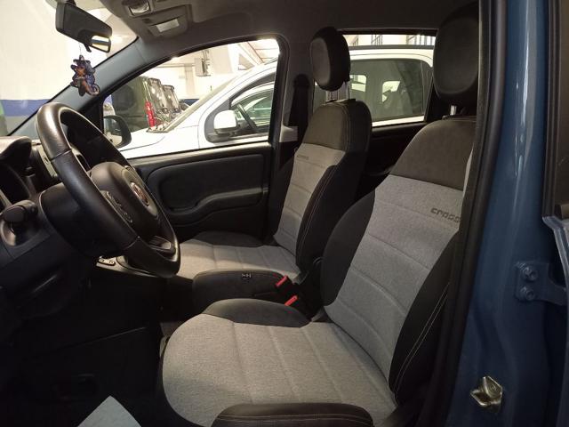 FIAT Panda Cross usata, con ESP