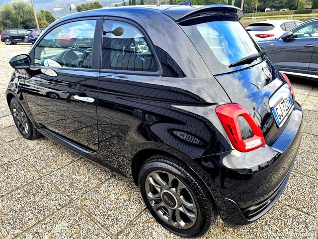 FIAT 500 usata, con Autoradio