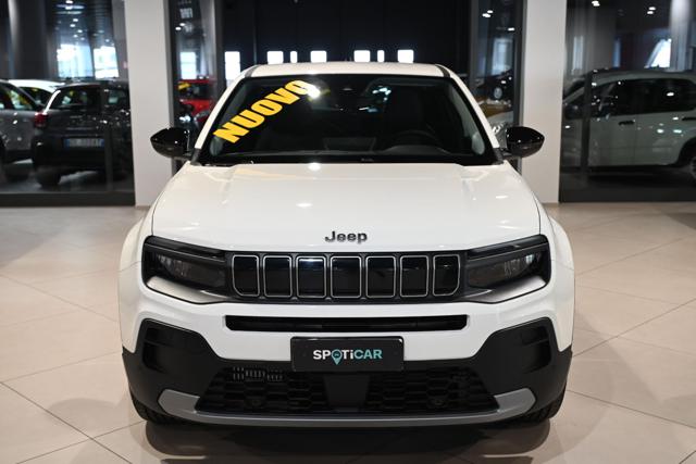 JEEP Avenger usata, con Airbag