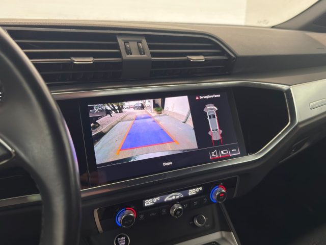 AUDI Q3 usata, con Immobilizzatore elettronico