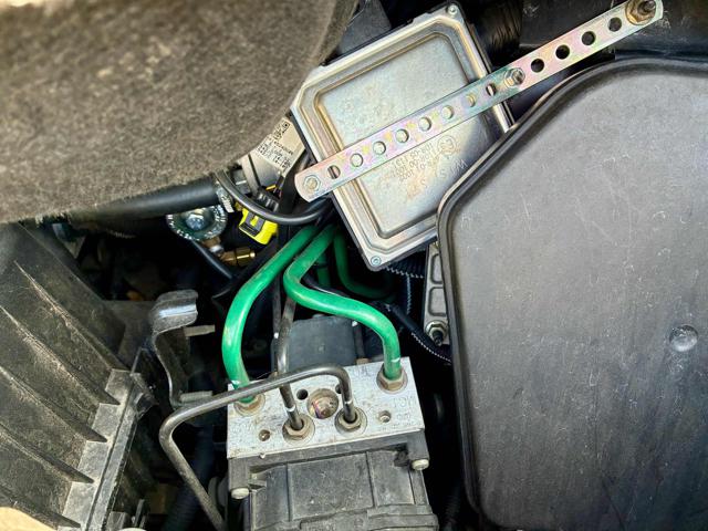 LANCIA Phedra usata, con Airbag testa