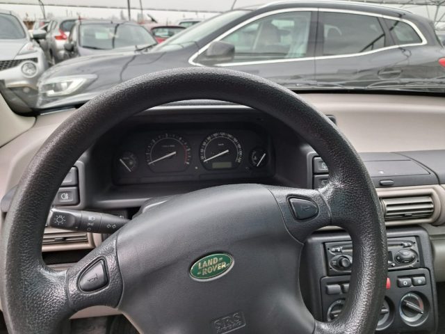 LAND ROVER Freelander usata, con Climatizzatore