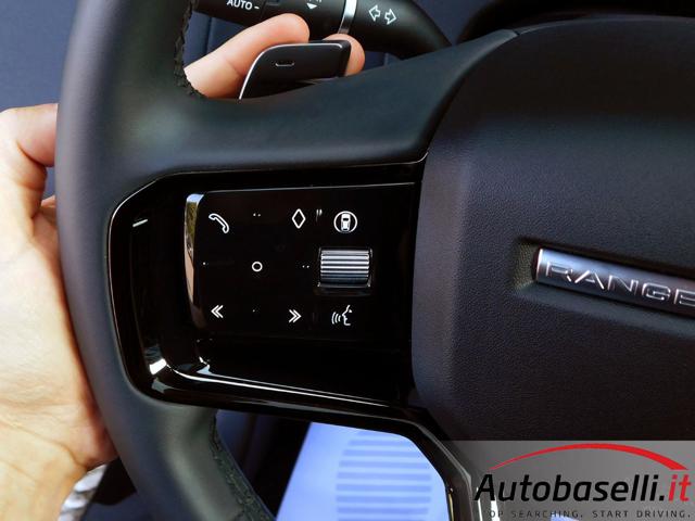 LAND ROVER Range Rover Velar usata, con Sensore di pioggia