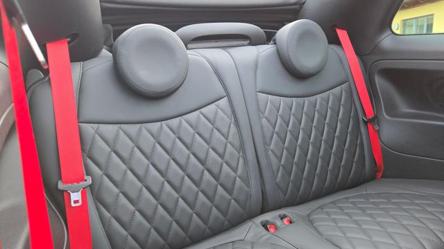 ABARTH 595C usata, con Fendinebbia