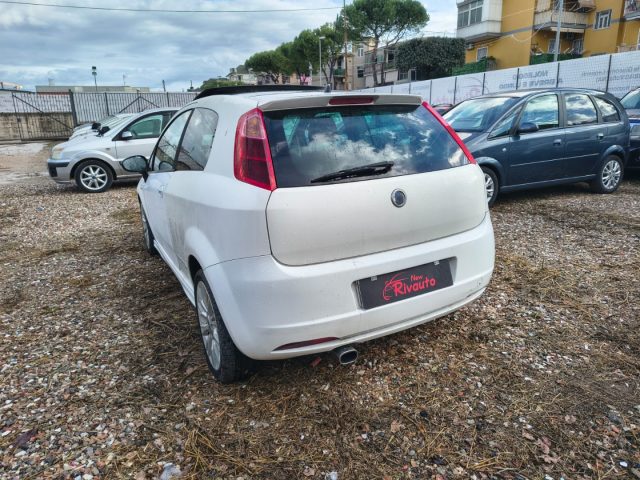 FIAT Grande Punto usata, con Alzacristalli elettrici