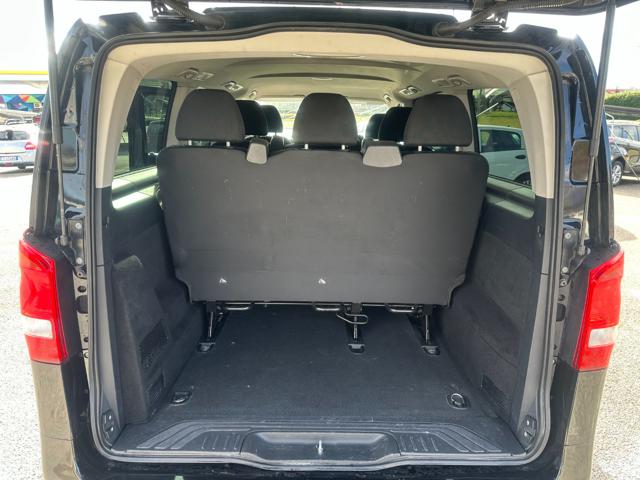 MERCEDES-BENZ Vito usata, con Cronologia tagliandi